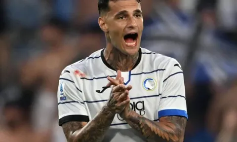 Chấm điểm Liverpool 0-3 Atalanta: Điểm 5 cho Kelleher và Szoboszlai