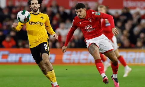 Nhận định, dự đoán Nottingham Forest vs Wolves, 21h00 ngày 13/04/2024