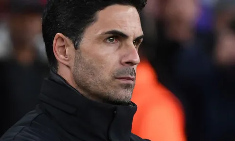 Mikel Arteta trả lời thẳng thắn về chức vô địch Ngoại hạng Anh cho Arsenal