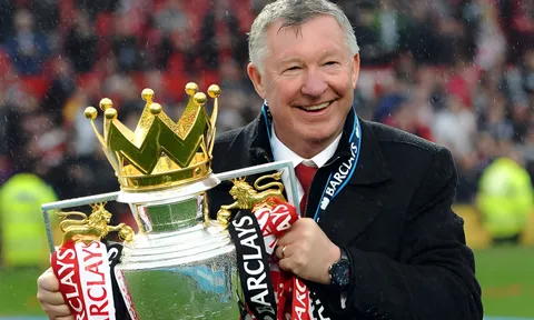 Sir Alex Ferguson chỉ thẳng trận đấu khiến ông muốn trở lại làm HLV