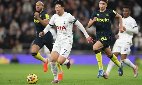 Trực tiếp Newcastle vs Tottenham, 18h30 ngày 13/4/2024
