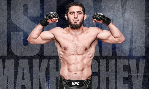 Islam Makhachev trở lại, đối đầu Dustin Poirier tại UFC 302