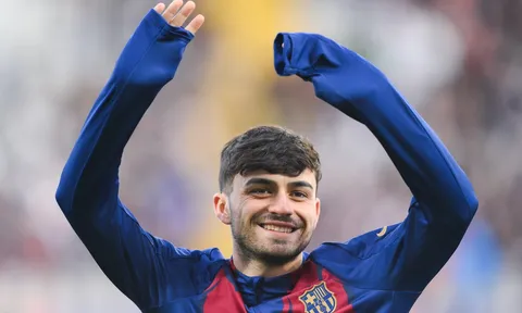 Pedri tự tin “nuốt chửng” PSG trên sân nhà Camp Nou
