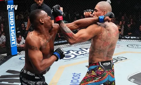 Ngôi sao UFC gặp chấn thương nghiêm trọng trước thềm UFC 300