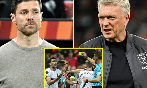 HLV Xabi Alonso: "Leverkusen đến sân West Ham với tâm thế khiêm tốn và tự tin"