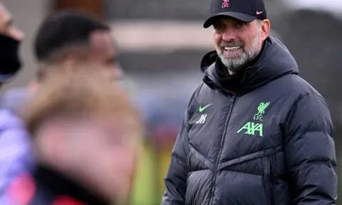 Liverpool chốt lực lượng tái đấu Atalanta tại Europa League