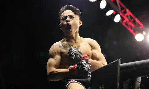 Võ sĩ gốc Việt đứng trước cơ hội vàng gia nhập UFC