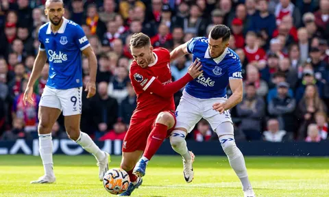 Nhận định, dự đoán Everton vs Liverpool, 2h00 ngày 25/4/2024