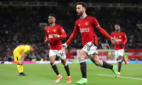 Trực tiếp MU vs Burnley, 21h00 ngày 27/4/2024