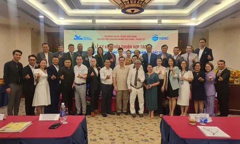 Phát triển “Hệ sinh thái cung ứng giáo dục chuẩn IB quốc tế, đậm bản sắc Việt Nam”