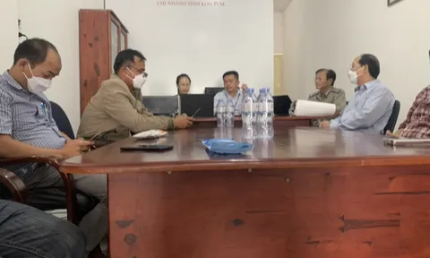 Kon Tum: Khách hàng lo lắng khi mua tài sản đấu giá nhưng không có đường đi