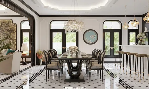 Điều gì khiến thiết kế Indochine được lòng giới thượng lưu?