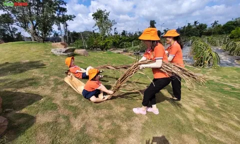Cần cơ chế đặc thù để thúc đẩy phát triển du lịch bền vũng gắn với nông nghiệp