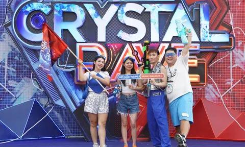 Tiger Crystal Rave 2.0 - Water EDM Festival tại TP.HCM: Chinh phục hàng chục ngàn "Ravers", bùng nổ với đại tiệc âm nhạc
