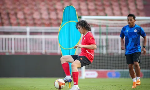 Đội bóng V-League chính thức chiêu mộ thành công sao Việt kiều Mỹ