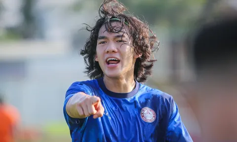 Sở hữu sao U23 lẫn Việt kiều, CLB V-League tự tin chấp tây ở Cúp QG