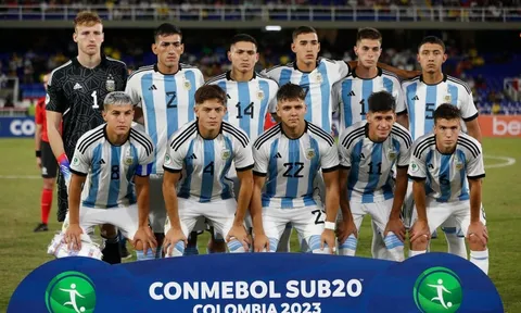 Argentina ra tay, FIFA sắp chốt xong chủ nhà mới của U20 World Cup