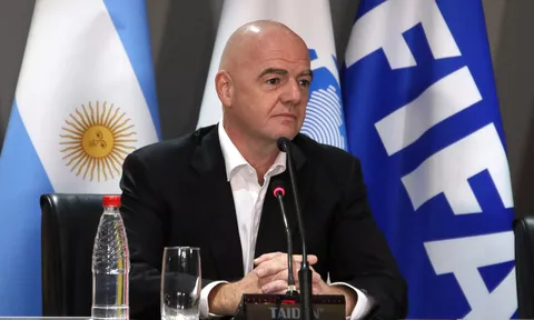 FIFA bật đèn xanh, cái tên thay thế Indonesia được xác định