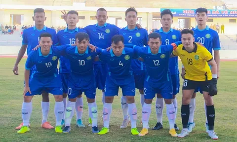 Lên hạng hụt, một đội bóng Việt Nam lại sắp rơi vào 'bi kịch'