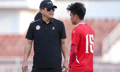 Cựu trợ lý ĐT Việt Nam: 'Cúp Quốc gia như giải phường'