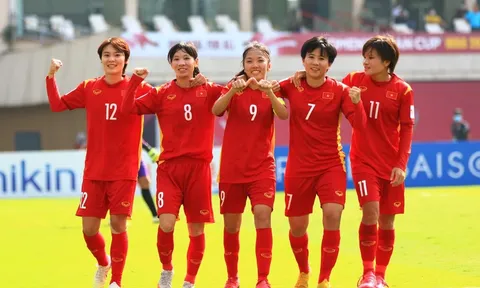 ĐT Việt Nam chốt danh sách chính thức đá vòng loại Olympic Paris