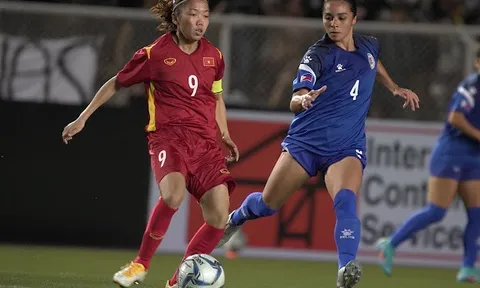Lịch thi đấu bóng đá nữ SEA Games 32
