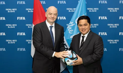 Indonesia nhận tin không thể vui hơn từ FIFA sau khi bị xóa khỏi World Cup