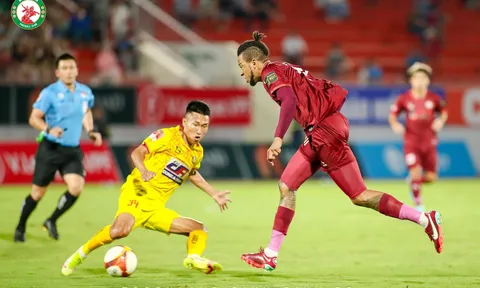 Giải mã Bình Định, Thanh Hóa tiếp tục thăng hoa ở V-League