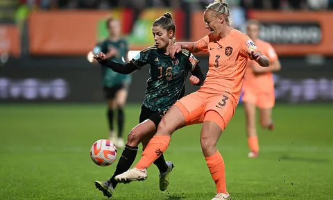 Đối thủ World Cup của Việt Nam thua đau trước ĐT Đức