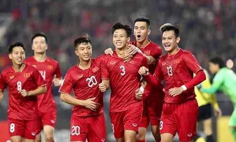 Thái Lan trở thành 'vật cản' của ĐT Việt Nam tới World Cup 2026?