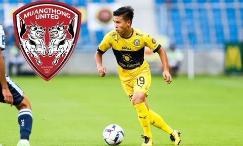 Lộ diện bến đỗ của Quang Hải khi rời Pau FC, sẽ hưởng lương cực khủng