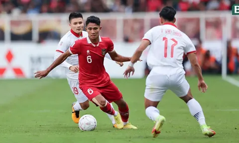 Indonesia có viện binh khủng ở châu Âu, đe dọa HCV của U22 Việt Nam
