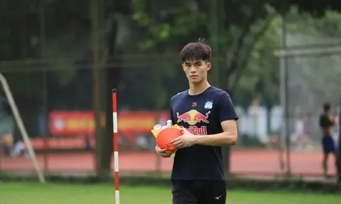 Sở hữu điều không ai bằng, sao HAGL được Troussier gọi lên U22 Việt Nam