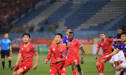 AFC và VFF bất ngờ vào cuộc, báo tin cực vui tới CLB Hải Phòng