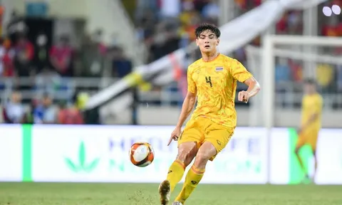 Thái Lan nhận tin cực vui, 100% có 'siêu trung vệ' đấu U22 Việt Nam