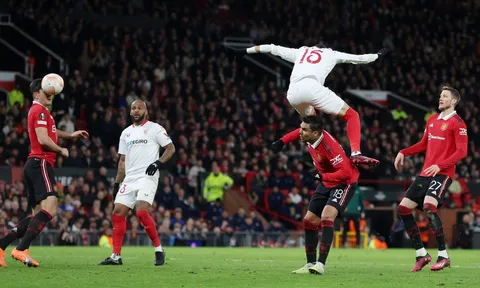Lịch thi đấu bóng đá hôm nay 20/4: MU vs Sevilla đá khi nào?