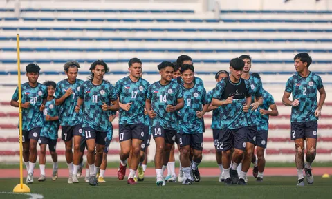 Đại diện Đông Nam Á chơi trội, gọi sao thành Madrid đá SEA Games