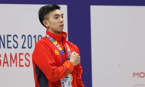 Xác định ngôi sao nhận trọng trách lớn nhất của Việt Nam tại SEA Games