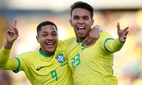 Kết quả chia bảng VCK U20 World Cup 2023: Đại chiến Brazil vs Italy
