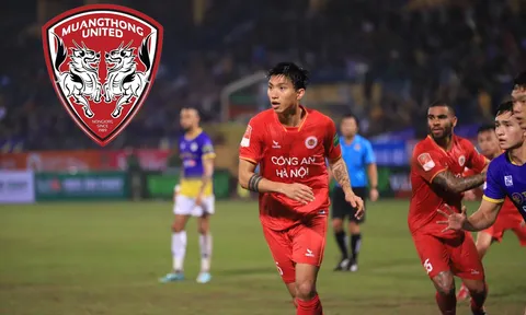 Không phải Quang Hải, 'MU Thái Lan' nhắm mua hậu vệ số 1 ĐT Việt Nam