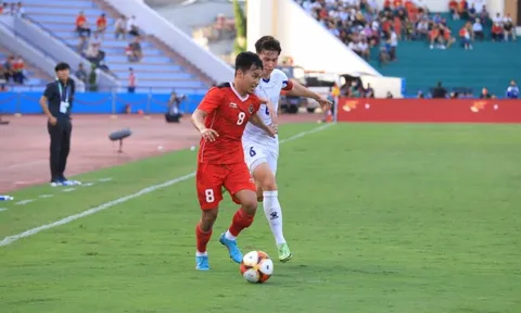 Xem trực tiếp U22 Indonesia vs U22 Philippines ở đâu, kênh nào?