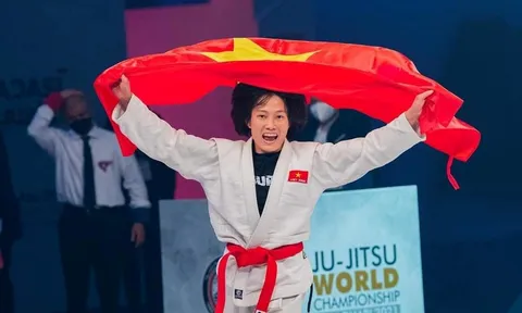 Xác định huy chương vàng đầu tiên của Việt Nam tại SEA Games 32?