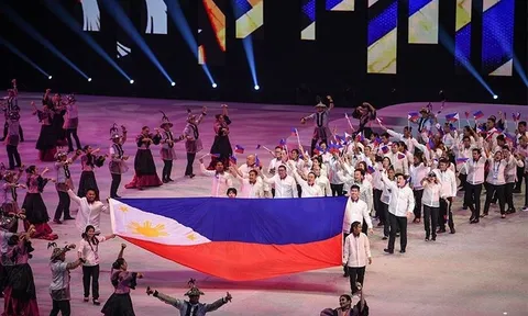 Một đoàn thể thao gây sốt khi làm nên lịch sử tại SEA Games 32
