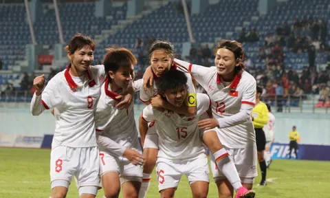 Nhận định, dự đoán tỷ số nữ Việt Nam vs nữ Malaysia