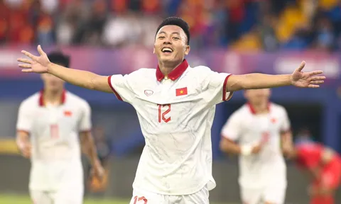 Sao U22 Việt Nam tạo 'kỷ lục' ở SEA Games, đạt đẳng cấp World Cup