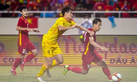 Thái Lan nhận viện binh khủng trước ngày đấu U22 Việt Nam