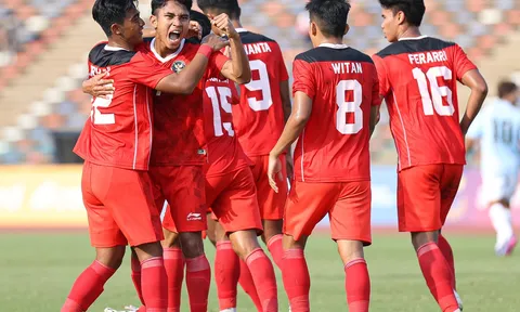 Xem trực tiếp U22 Indonesia vs U22 Đông Timor ở đâu, kênh nào?