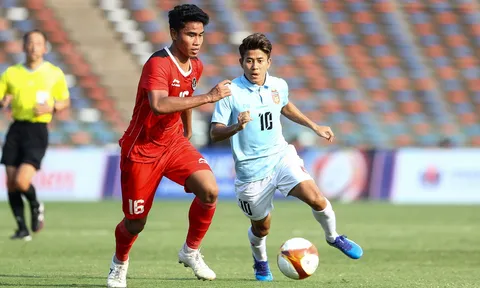 Nhận định, dự đoán tỷ số U22 Indonesia vs U22 Đông Timor