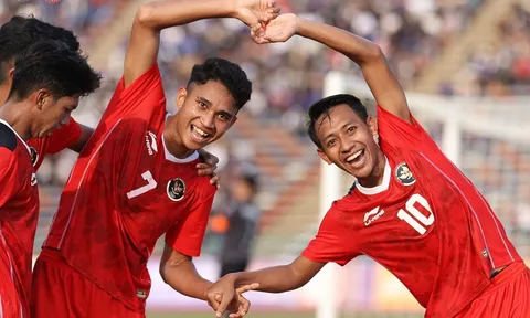 Lịch thi đấu bóng đá hôm nay 7/5: U22 Indonesia vào bán kết SEA Games 32?