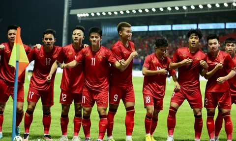 Nhận định, dự đoán tỷ số U22 Việt Nam vs U22 Malaysia